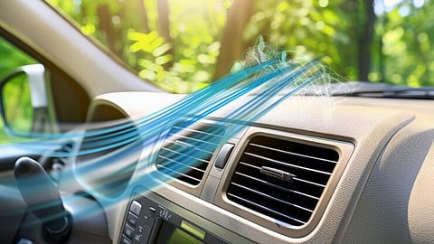 new Car AC be aware of this major distinction Rear AC vs Vent AC