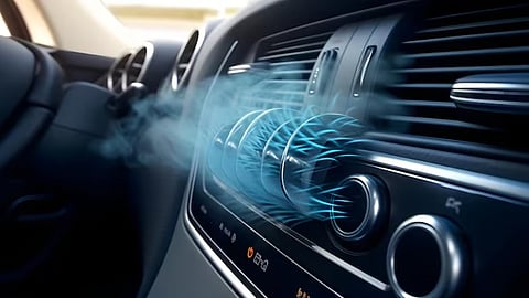 Petrol car consume in one hour Car AC Tips