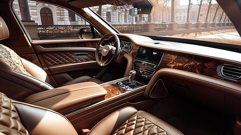 old car look brand new without spending a fortune budget-friendly Car Interior