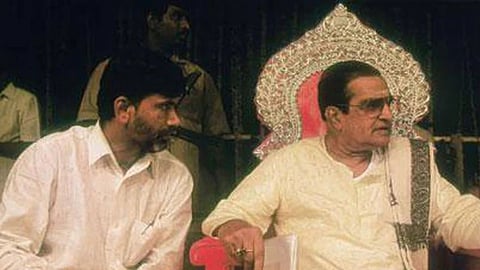 Chandrababu Naidu Birthday