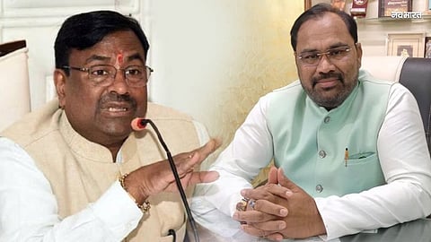 'Mahabharata' in Chandrapur BJP: State President Fails to Resolve Mungantiwar-Jorgewar Feud; Delhi to Now Decide