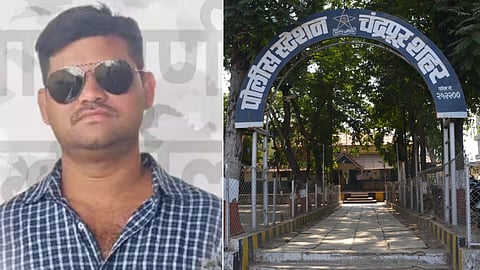 Chandrapur Murder News Ambedkar Jayanti