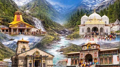  Char Dham Yatra Mahatva In Hindi