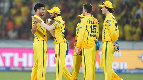 CSK फैंस के लिए बड़ी खबर, चेन्नई सुपर किंग्स में शामिल हुआ घातक कंगारू खिलाड़ी
