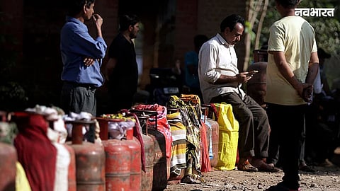 Chhatrapati Sambhajinagar Gas Crisis: Improvement in Gas Cylinder Supply—Supply Restored, Yet Difficulties Persist