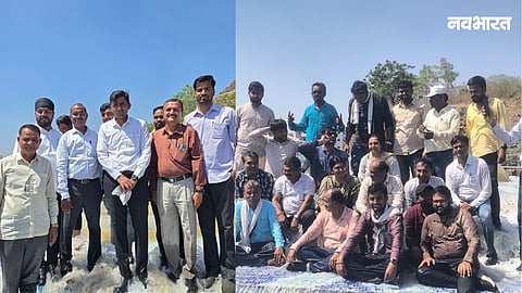 Water from Jayakwadi Dam reached Nakshtrawadi, marking a milestone for Chhatrapati Sambhajinagar's new ₹2740 cr water scheme. Regular supply to start in 1.5 months.