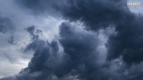 Chhatrapati Sambhajinagar Weather Update: The torture of 41.6 degrees has subsided as an army of clouds blankets the sky.