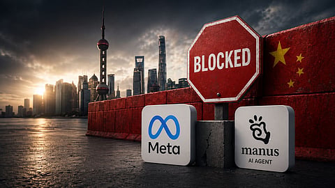 Major Blow to Meta from China: $2 Billion AI Deal Blocked, Citing National Security as a Major Threat