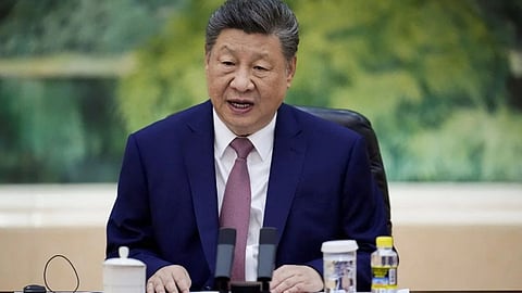 China Strategic Gains in US-Iran War