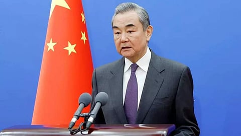 China's Blunt Message to Iran: Open the 'Hormuz' Route, or the Global Economy Will Sink Turmoil Erupts Over Oil Crisis.