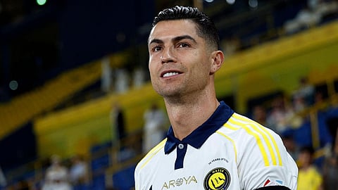 Cristiano Ronaldo