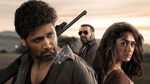 Mrunal Thakur And Adivi Sesh Film Dacoit Box Office Collection Day 2