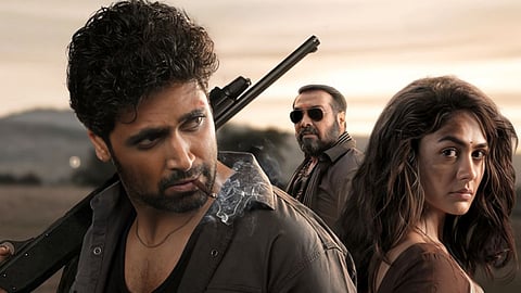 dacoit box office day 7 collection flop risk