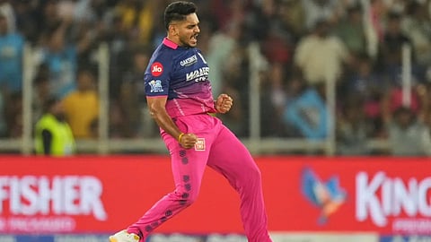 Dale Steyn statement on Tushar Deshpandey