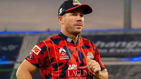 David Warner Drunk Driving Case