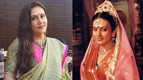 Deepika Chikhalia Ramayan Sita actress story Ramayan behind the scenes life facts Arun Govil Ramanand Sagar serial