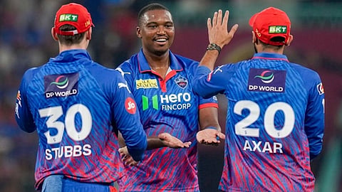 Delhi Capitals Team Player IPL 2026