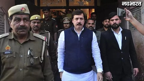 Dhananjay Singh Firing Case 2002