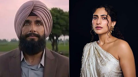 Kubbra Sait Dhurandhar 2 Jaaiye Sajna Song Satinder Sartaaj Bollywood Music Ranveer Singh Film