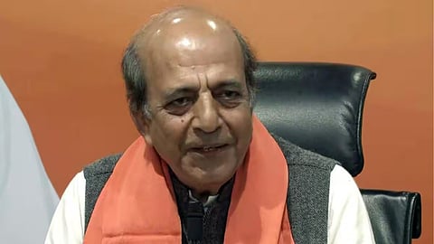 MEA's Major Decision: Former Railway Minister Dinesh Trivedi Given Key Responsibility; Will Now Lead India's Mission in Bangladesh.