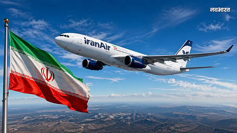 After 50 Days, the Roar of Aircraft Returns to Iran's Skies: Domestic Flights Resume on the Tehran-Mashhad Route.