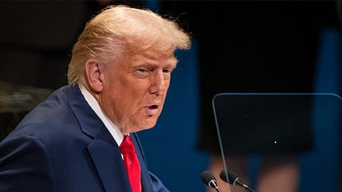Trump's Major Revelation: Israel Did Not Incite Me Against Iran; Issued a Direct Warning Regarding Nuclear Weapons