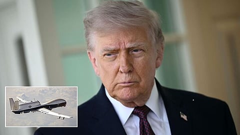 Attack on Cuba Imminent? US Drone Circling for 6 Hours Sparks Alarm; Trump Drops Major Hint