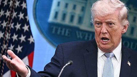 The Strait of Hormuz Has Reopened... But Trump's Warning Escalates Global Tensions—Find Out What the US President Said