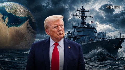 Has Trump's Blockade Policy Failed in Iran? Find Out Why the US President Is Unable to Replicate the 'Magic' Seen in Venezuela and Cuba.