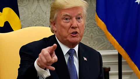 Donald Trump Criticized JCPOA Deal