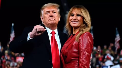 Both Power and Marriage at Stake: Internal Party Revolt Against Trump—Will Melania Now Abandon Him Too?