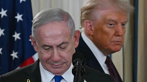 Netanyahu's 'Masterplan' Fails! Donald Trump Cancels Israel Visit Was Preparing to Break an 80-Year Tradition