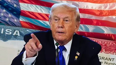 Not Just Agents—Now Their Relatives Won't Get US Visas Either; Major Decision by the Trump Administration