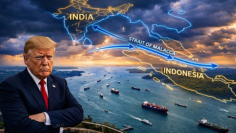 US 'Secret Plan' Leaked: Indian Media Report Sparks Uproar in Indonesia; Major Defense Deal Halted