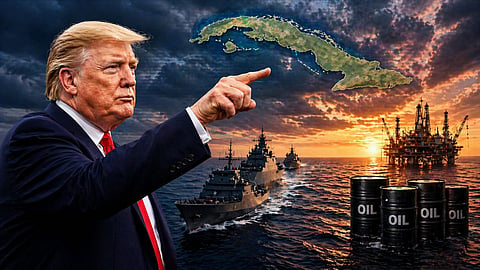 After Iran, Cuba is now in Trump's crosshairs; people are struggling even for oil and bread find out why difficulties have escalated.
