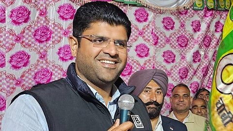 Dushyant Chautala