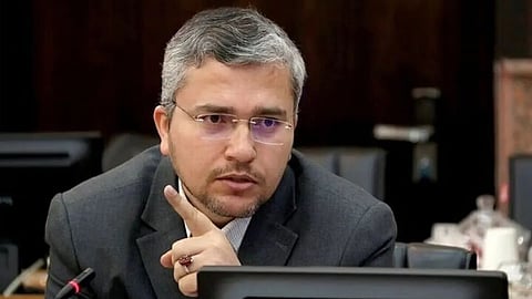 Ebrahim Rezaei on Pakistan Mediation