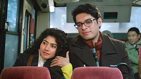 Junaid Khan And Sai Pallavi Film Ek Din Trailer