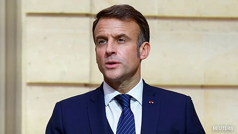 Political Earthquake in France! Emmanuel Macron Announces Retirement; Will Quit Politics After 2027.