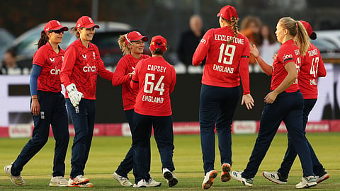 England Women's Cricket Team for T20 World Cup 2026
