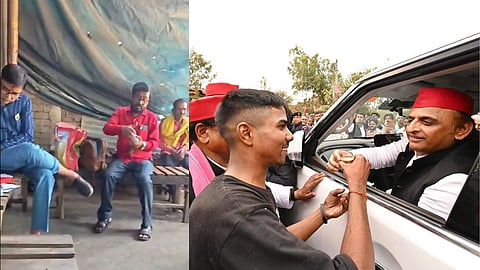 Fatehpur Tea Shop Raid