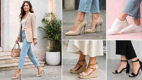Footwear Styling Tips to Look Taller
