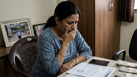 Thane Fraud Case