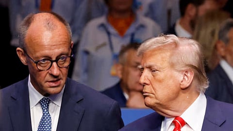 US Has No Exit Plan: German Chancellor Delivers Blunt Message to Trump on Iran War
