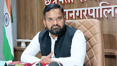 g srikanth appointed divisional commissioner chhatrapati sambhajinagar
