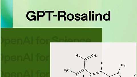 AI Will Discover New Drugs Diseases Be Cured Instantly GPT-Rosalind