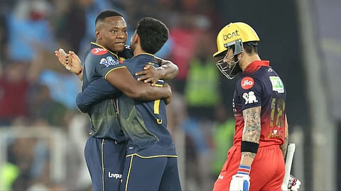 GT vs RCB 1st Inning Highlight IPL 2026 Match 42