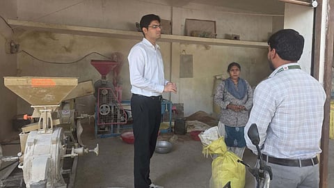 Gadchiroli Collector Avishyant Panda