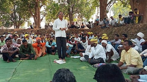 Gadchiroli 30 Villages Liquor Ban