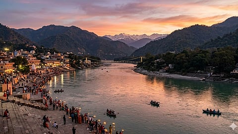 Ganga Snan Importance